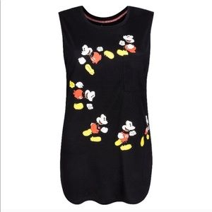 Walt Disney Mickey Mouse Top
